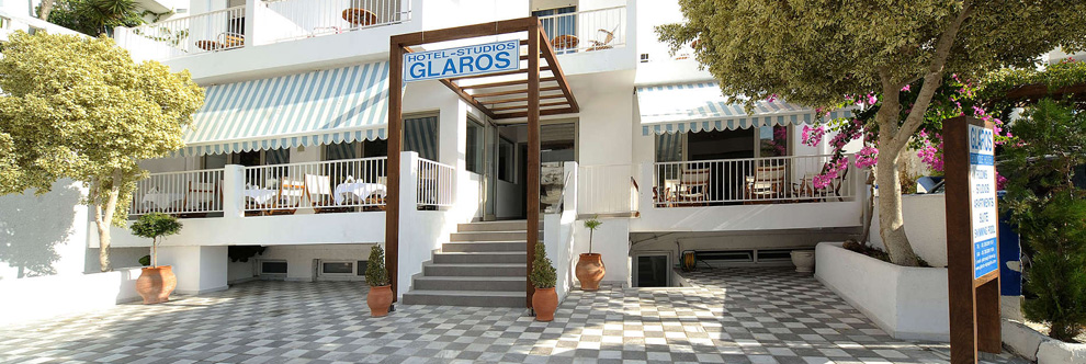 Heraklion Crete Airport Taxi to Glaros Hotel in Agia Galini