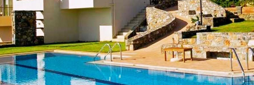 Heraklion Crete Airport Taxi to Agnanti Villas in Agia Pelagia