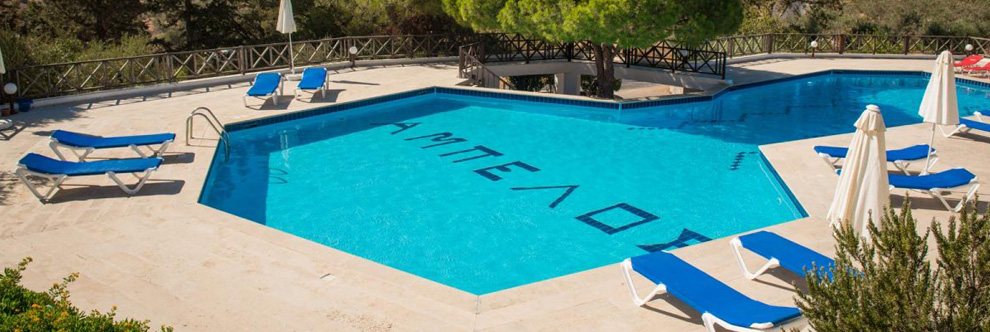 Heraklion Crete Airport Taxi to Ambelos Apartments and Studios in Agia Pelagia