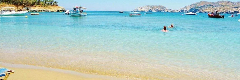 Heraklion Crete Airport Taxi to Villa Apollonia Apartments in Agia Pelagia