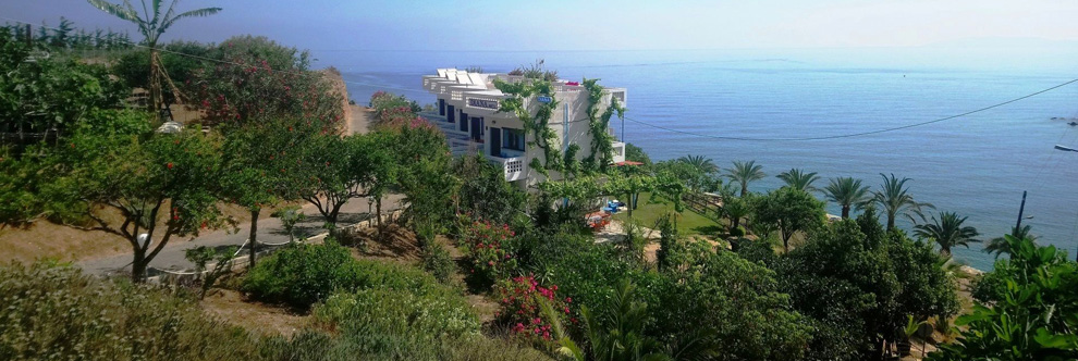 Heraklion Crete Airport Taxi to Diana Apartments in Agia Pelagia