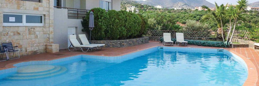 Heraklion Crete Airport Taxi to Mirabello Bay Hotel in Agios Nikolaos