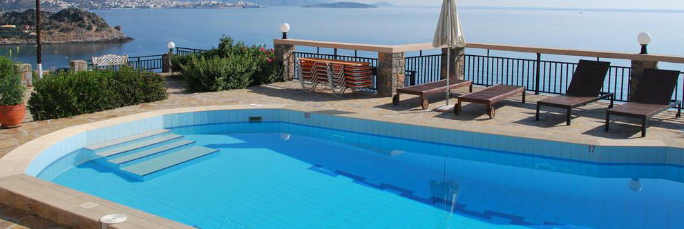 Heraklion Crete Airport Taxi to Ostria Apartments in Agios Nikolaos
