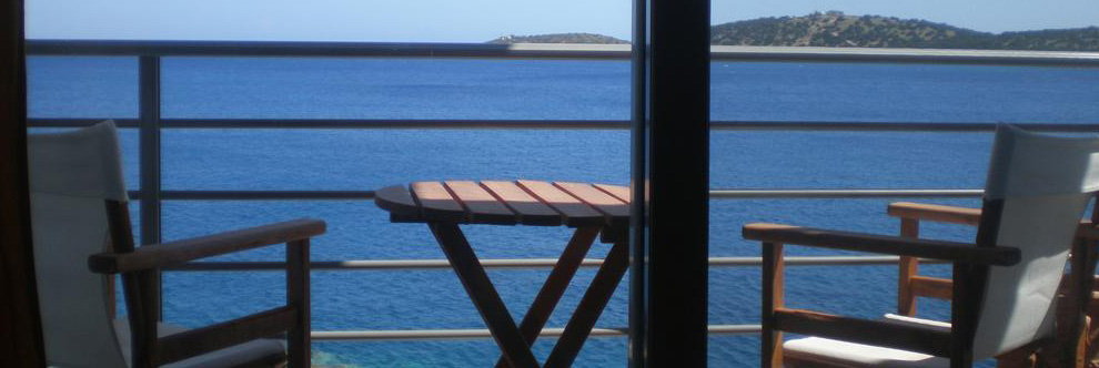 Heraklion Crete Airport Taxi to Perla Apartments in Agios Nikolaos