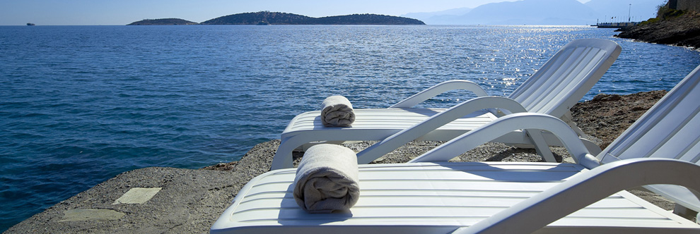 Heraklion Crete Airport Taxi to Victoria Hotel in Agios Nikolaos