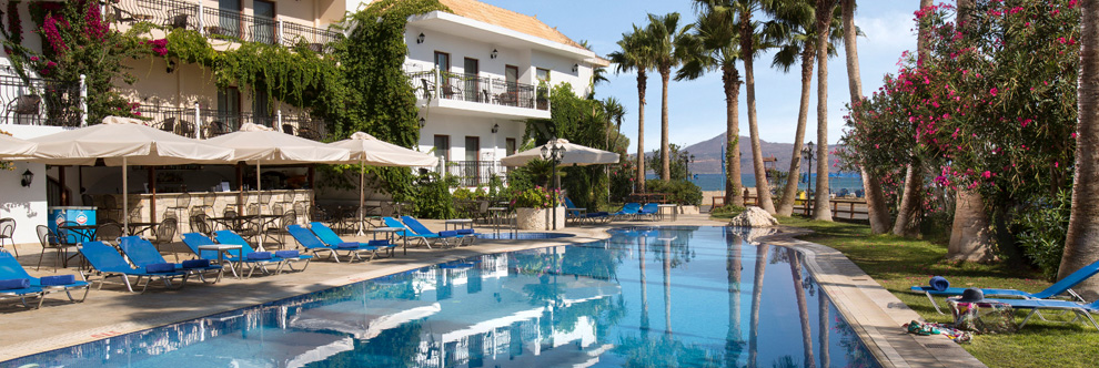Heraklion Crete Airport Taxi to Almyrida Beach Hotel Resort in Almyrida