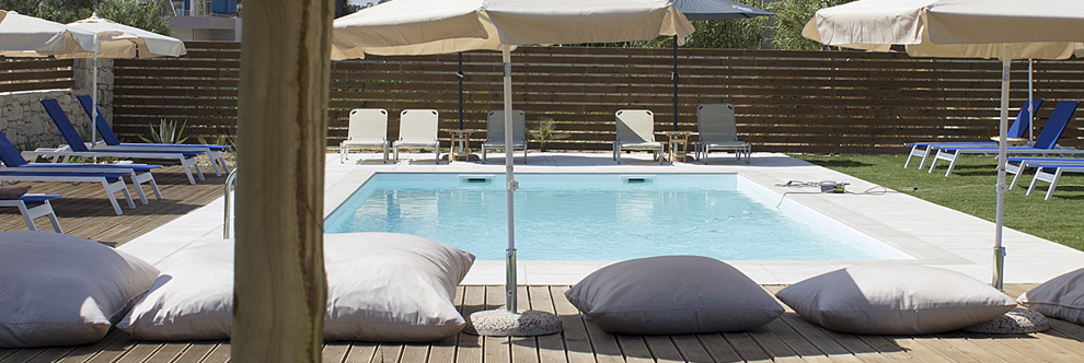 Heraklion Crete Airport Taxi to Pelagos Apartments in Amoudara
