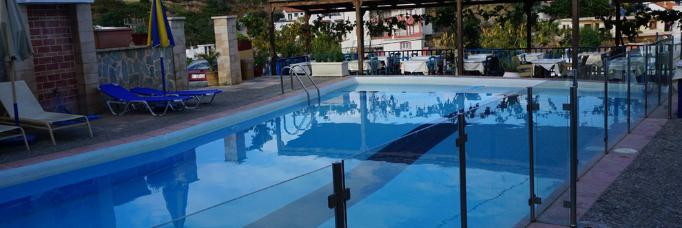 Heraklion Crete Airport Taxi to Sofia Mythos Beach Apartments Hotel in Bali