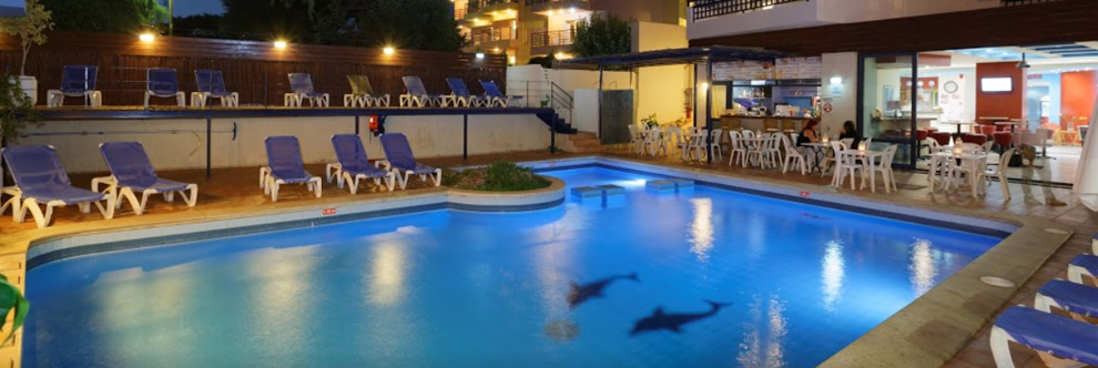 Heraklion Crete Airport Taxi to Agrabella Hotel in Hersonissos