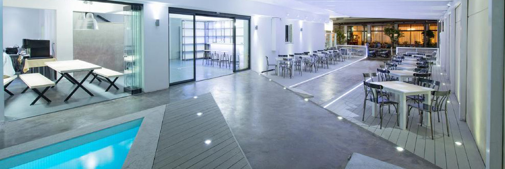 Heraklion Crete Airport Taxi to Fedra Apartments in Hersonissos