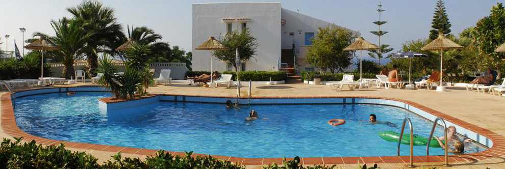 Heraklion Crete Airport Taxi to Golden Dream Apartments in Hersonissos