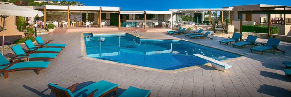 Heraklion Crete Airport Taxi to Ida village Hotel in Hersonissos