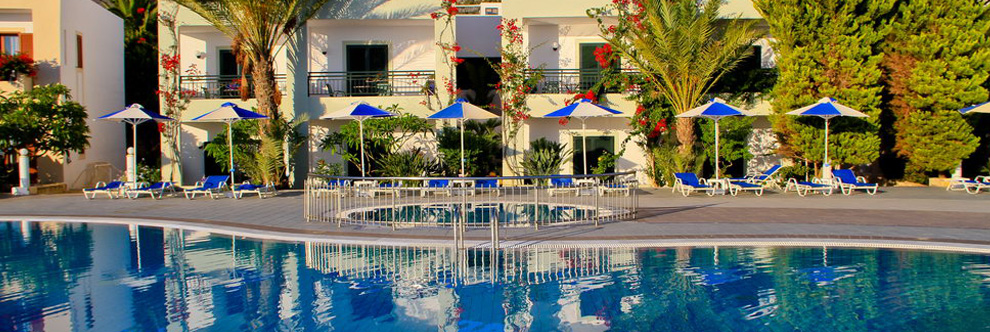 Heraklion Crete Airport Taxi to Nana Beach Hotel in Hersonissos