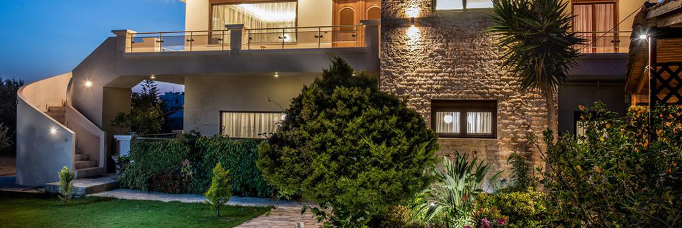 Heraklion Crete Airport Taxi to Callista Luxury Residences Hotel in Ierapetra