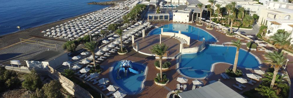 Heraklion Crete Airport Taxi to Ostria Hotel Resort and Spa in Ierapetra