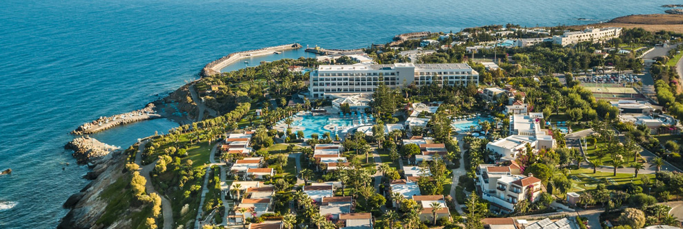 Heraklion Crete Airport Taxi to Creta Panorama Hotel in Panormo