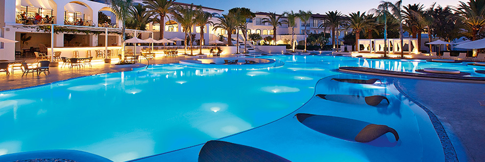 Heraklion Crete Airport Taxi to Caramel Grecotel Boutique Resort Hotel in Rethymnon