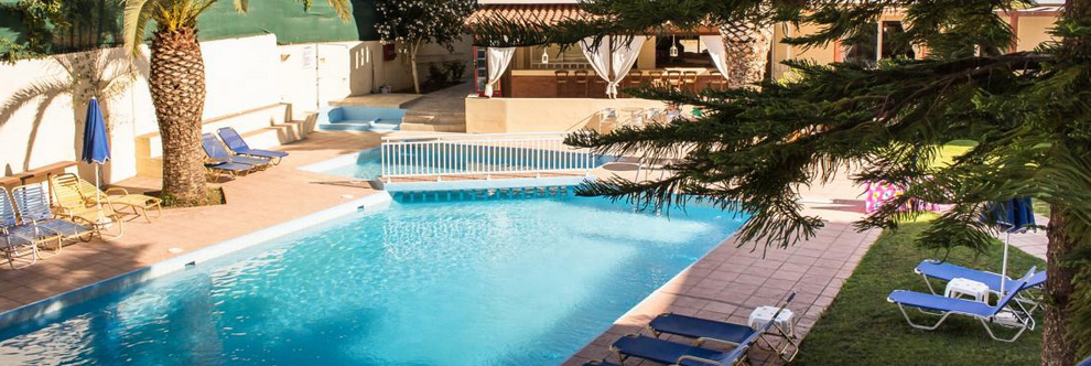 Heraklion Crete Airport Taxi to Cretan Sun Hotel in Rethymnon