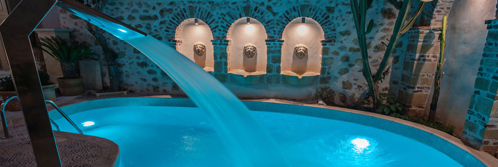 Heraklion Crete Airport Taxi to Thalassa Boutique Hotel in Rethymnon