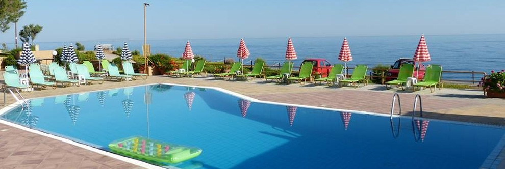 Heraklion Crete Airport Taxi to Anixi Hotel Apartments in Sissi
