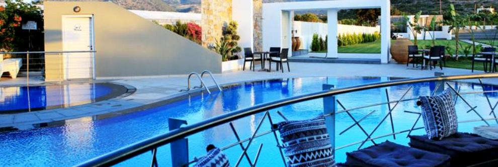 Heraklion Crete Airport Taxi to Marigianna Apartments Hotel in Sissi