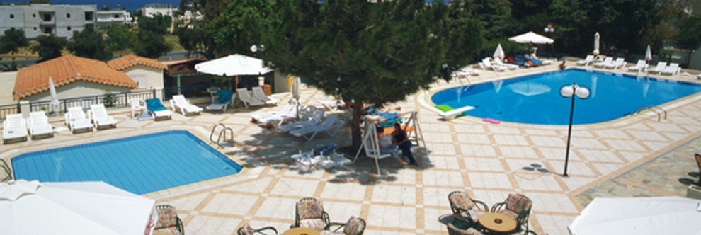 Heraklion Crete Airport Taxi to Anastasia Hotel in Stalis