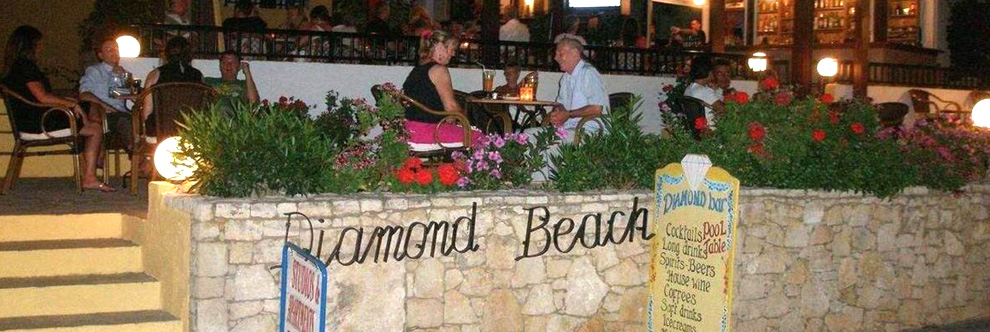 Heraklion Crete Airport Taxi to Diamond Beach Apartments and Studios in Stalis