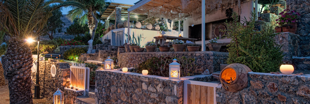 Heraklion Crete Airport Taxi to Skajado Apartments in Stalis