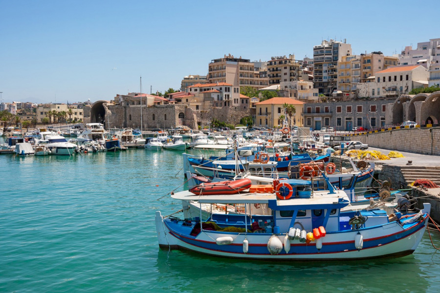 Heraklion Crete Transfers