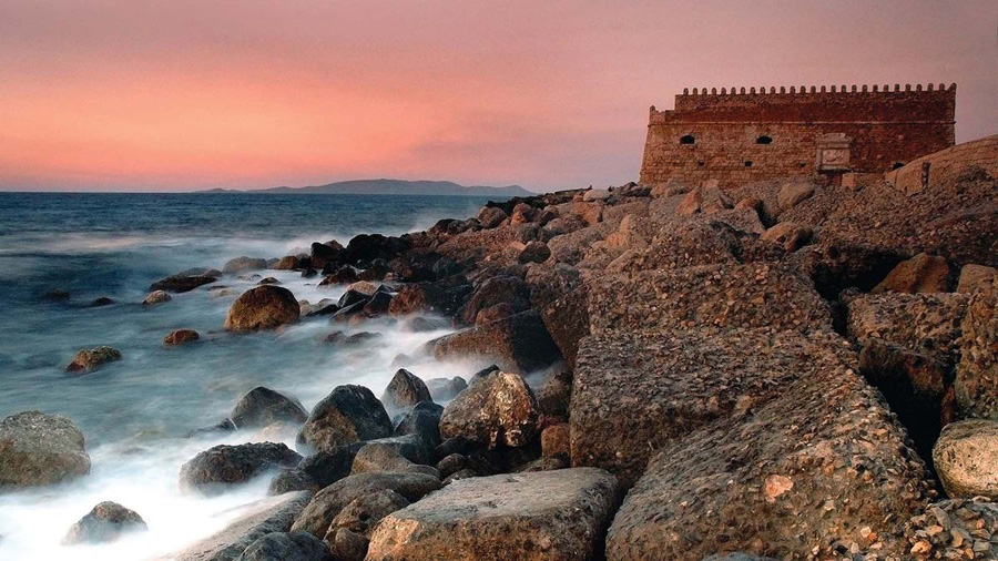 Heraklion Crete Transfers