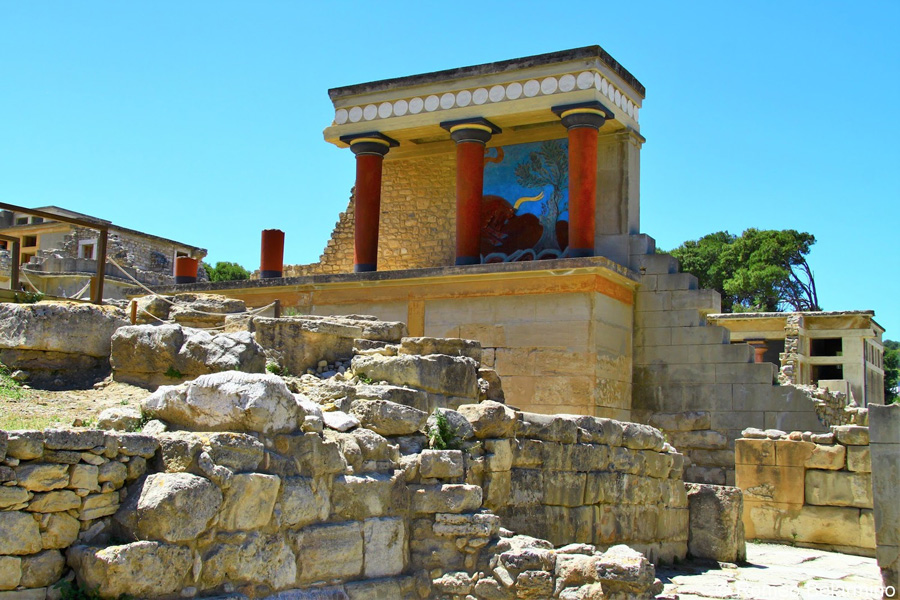 Heraklion Crete Transfers