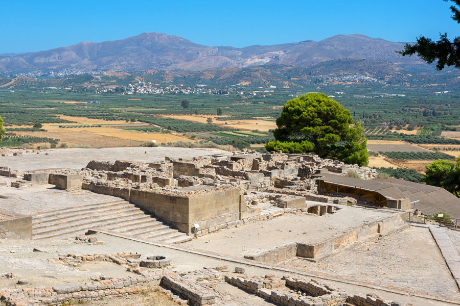 Heraklion Crete Transfers