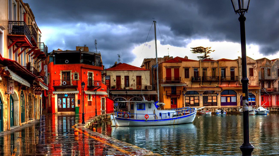 Heraklion Crete Transfers