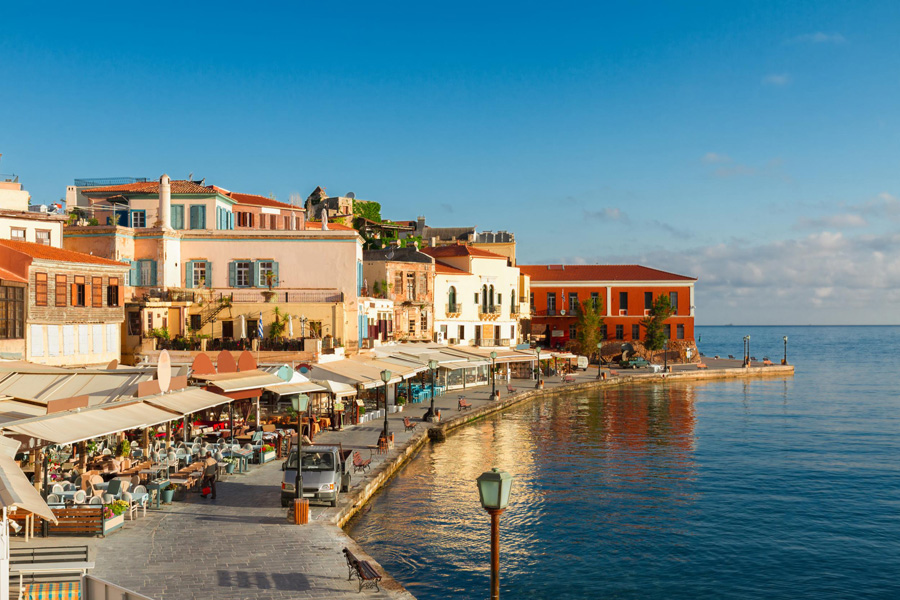 Heraklion Crete Transfers