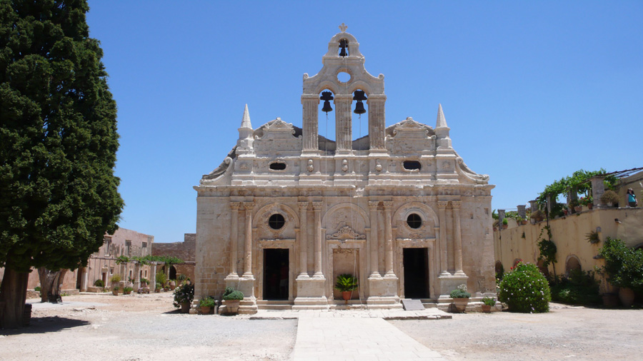 Heraklion Crete Transfers
