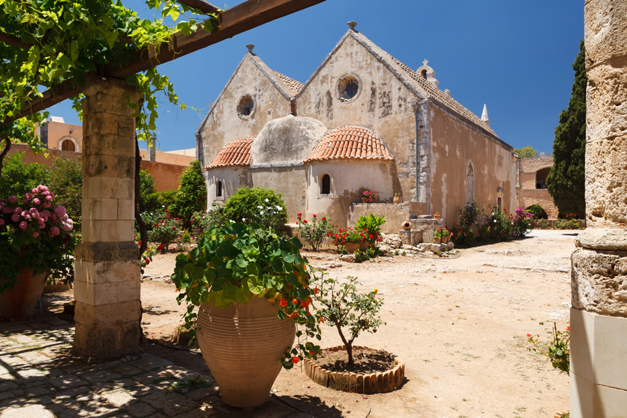 Heraklion Crete Transfers