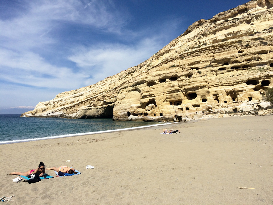 Heraklion Crete Transfers