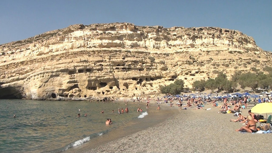 Heraklion Crete Transfers